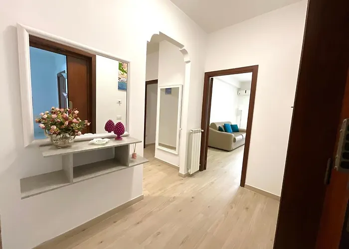 Ferienhaus Casa Rosellina Sorrent