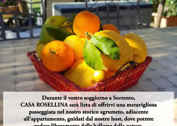 Ferienhaus Casa Rosellina *