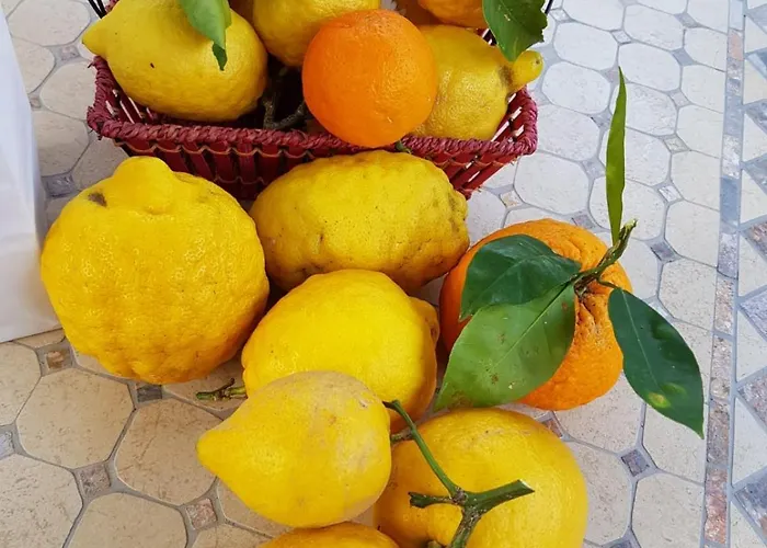 Casa Rosellina * Sorrent