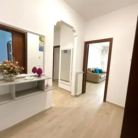 Vakantiehuis Casa Rosellina Sorrento